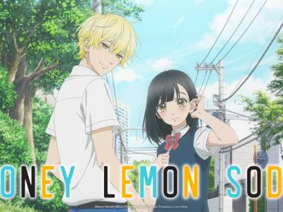 Honey Lemon Soda Anime Adaptation Was Worth the Wait