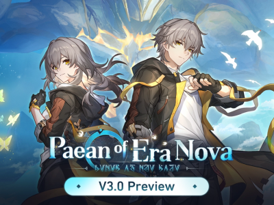 Honkai: Star Rail 3.0 Events