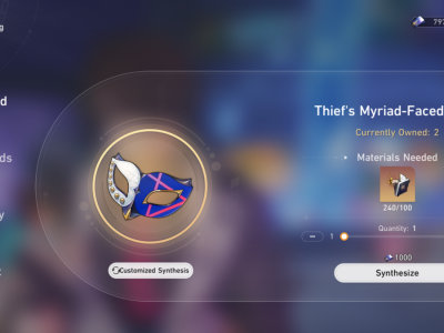 Honkai Star Rail Relic Items 3.0