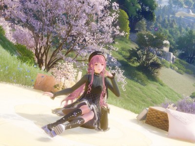 How to Equip and Use Photo Props in Infinity Nikki