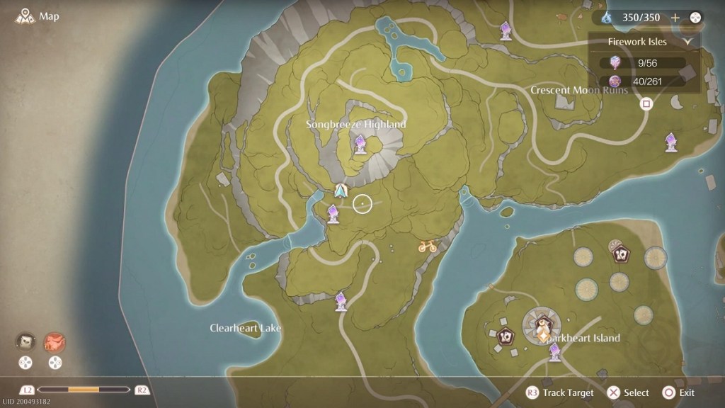 How to Get Grudging Cloth in Infinity Nikki