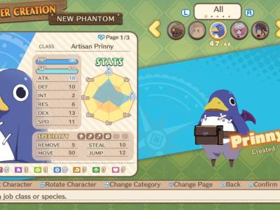 How to Unlock the Prinny in Phantom Brave: The Lost Hero