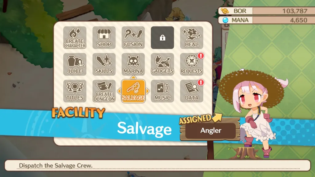 How to Unlock all Phantom Brave: The Lost Hero Facilities 