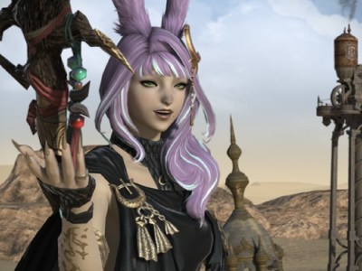 How to get Pose of the Unbound JoJo’s Bizarre Adventure Jonathan Joestar emote FFXIV