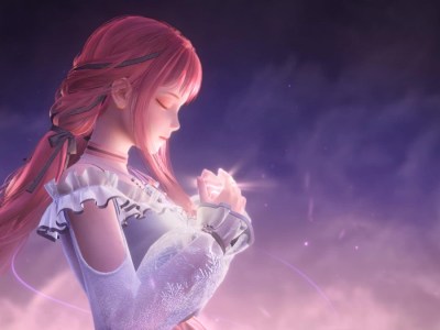 Infinity Nikki Is a Fashion Extravaganza