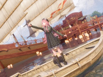 Infinity Nikki Tangram 3 Location and Solution