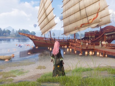 Infinity Nikki Tangram 4 Location and Solution