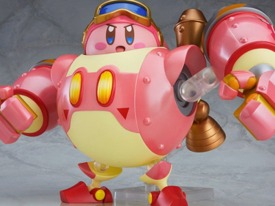 Kirby Robobot Armor Nendoroid