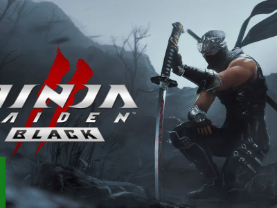 Koei Tecmo Stealth Releases Ninja Gaiden 2 Black