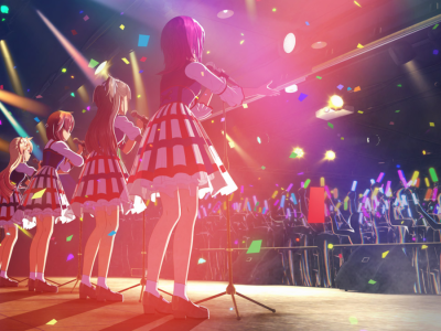 Konami shifts Shine Post Be Your Idol development from mobile to console