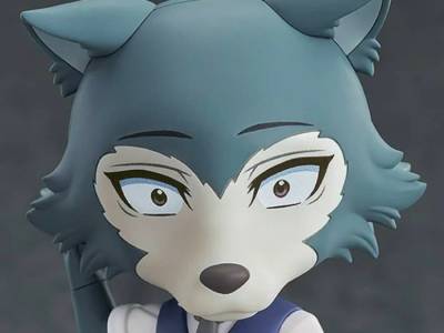 Legoshi Beastars Nendoroid Release Date Set for June 2025