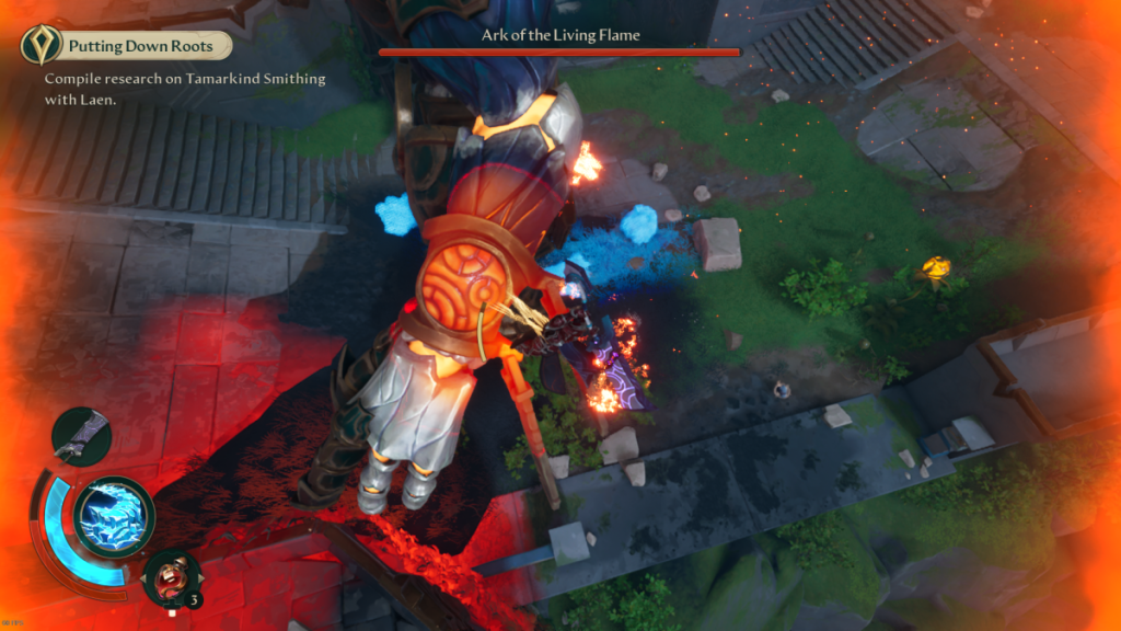 Eternal Strands Ark of the Living Flame gems