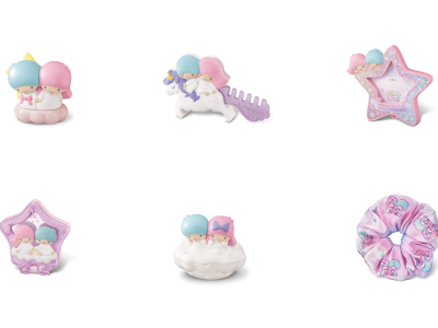 mcdonald's japan little twin stars