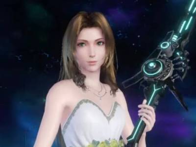 Loveless Aerith Arrives in FFVII Ever Crisis