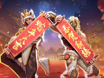 Marvel Rivals Spring Festival