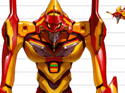 mcdonalds evangelion