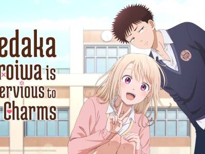 Medaka Kuroiwa Is Impervious to My Charms