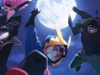 my hero academia vigilantes trailer and key visual