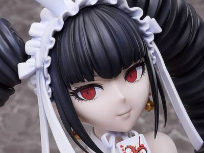 The newest Danganronpa bunny girl scale figure is of Celestia Ludenberg, who debuted in the original game.