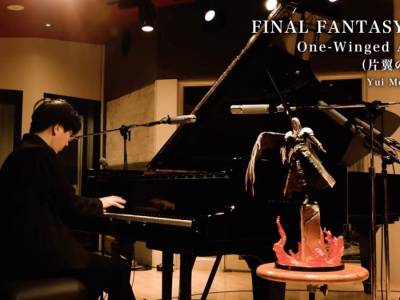 New FFVII ‘One-Winged Angel’ Piano Cover Shared