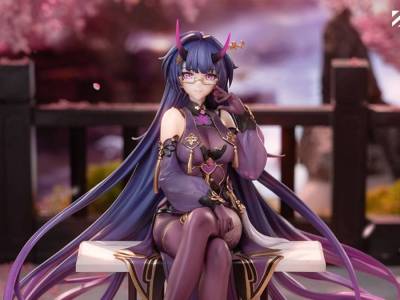 New Honkai Impact 3rd Raiden Mei Figure Debuts in 2026