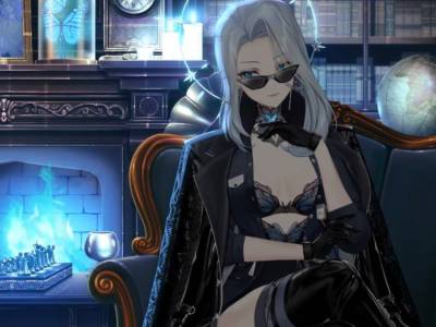 New VShojo Member Is AmaLee and Her Vtuber Identity Monarch