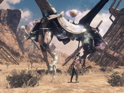 New Xenoblade Chronicles X: Definitive Edition Characters Detailed