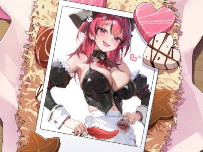 NIKKE Characters Anchor and Mast Get Swimsuit Maid Alts