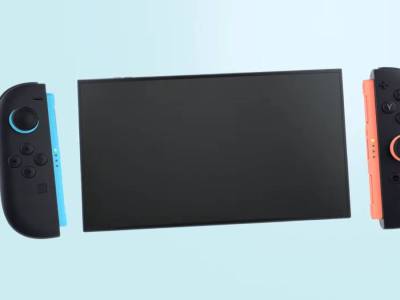 New Nintendo Switch 2 console system