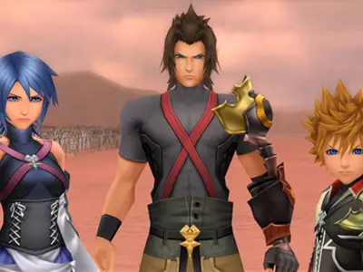 On the anniversary of Kingdom Hearts Birth by Sleep, Square Enix shared the second entry's BBS teaser and a Tetsuya Nomura message.