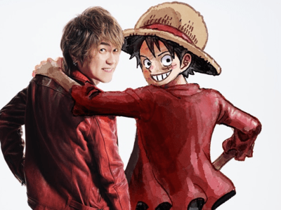 One Piece Cover Song Album Includes Ado, Hiroshi Kitadani