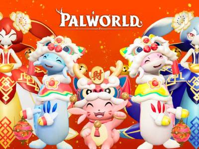 In honor of the Lunar New Year, the latest Palworld patch included a selection of free themed Pal skins for everyone.