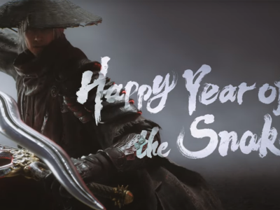 Phantom Blade Zero Gameplay new Year of the Snake