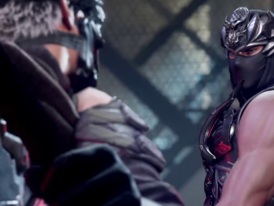 PlatinumGames Ninja Gaiden 4