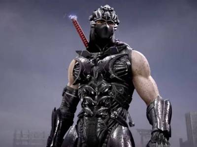 PlatinumGames Working on New Ninja Gaiden 4 Game