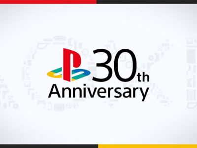 PlayStation 30th Anniversary themes on PS5