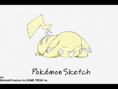 Pokemon Sketch T-Shirts Head to Uniqlo in March 2025