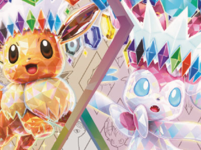 Pokemon TCG Scarlet Violet Prismatic Evolutions