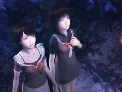 ps2 japanese horror games
