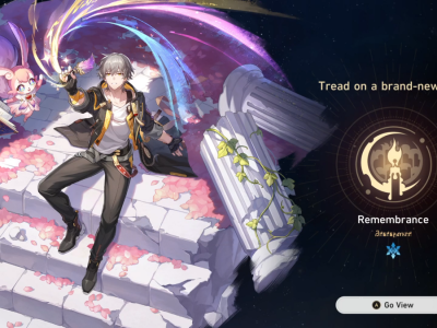 honkai star rail remembrance trailblazer