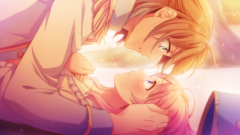 Screenshot from Genso Manege