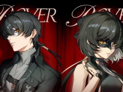 wuthering waves rover gender