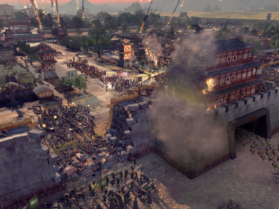 total war: three kingdoms steam rts sale 2025