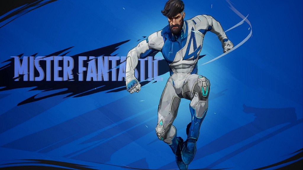 Should You Use the Fantastic Four in Marvel Rivals