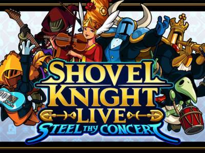 Shovel Knight Live: Steel Thy Concert Delayed by LA Fires