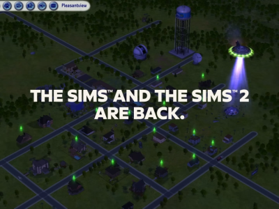 The Sims 1 2 Legacy collection