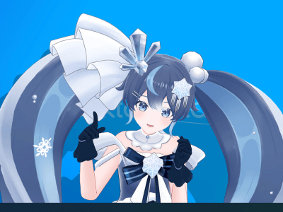 snow miku desktop mate