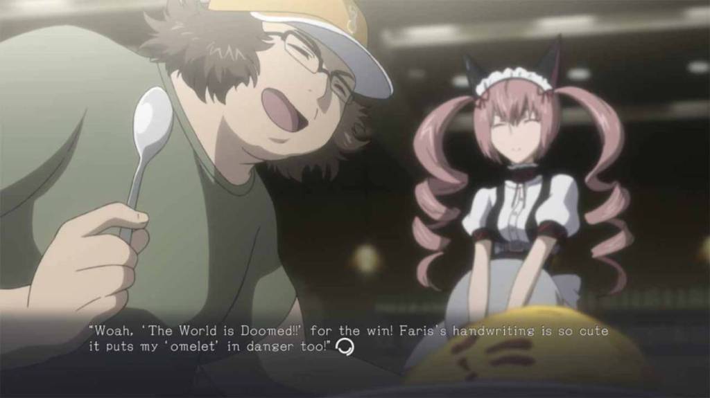 Steins;gate Elite