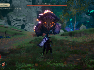 Eternal Strands Rehnland Sledgewrym