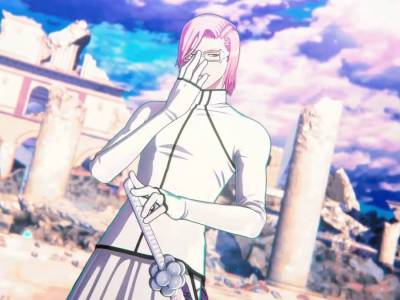 Szayelaporro Grantz Is the Latest Bleach Rebirth of Souls Arrancar